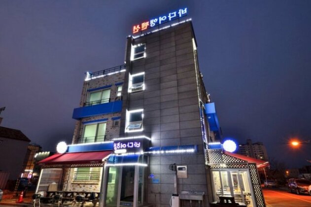 Daecheon Ocean Trip Pension - Photo3