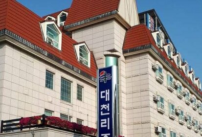 Daecheon Resortel Boryeong