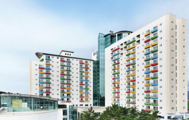 Hanwha Resort Daecheon Paros - Photo5