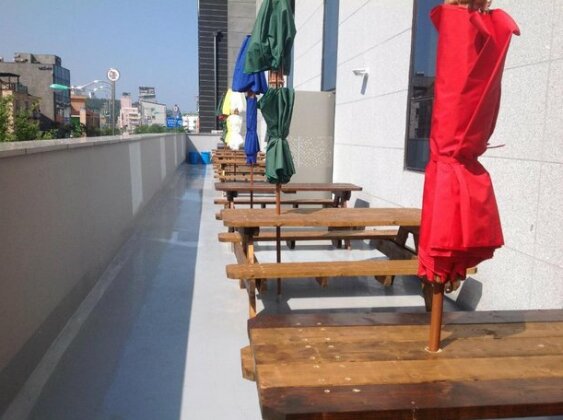 Island Hotel Boryeong - Photo5