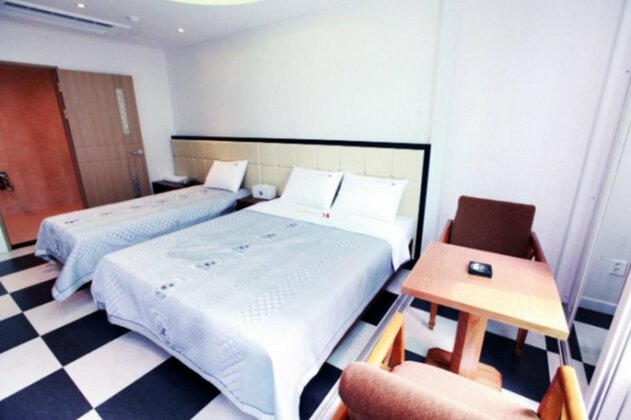 K-Hotel Boryeong - Photo2