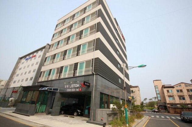 K-Hotel Boryeong - Photo5