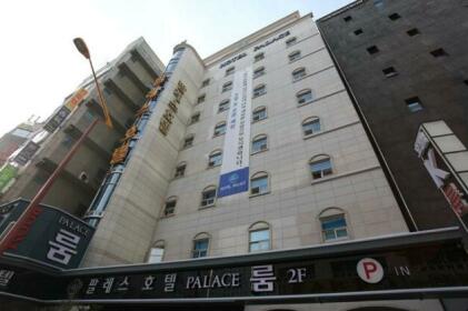 Bucheon 'Palace'