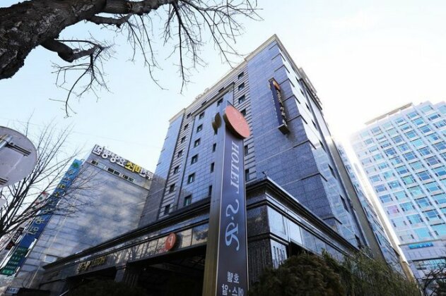 Bucheon SR Hotel - Photo2