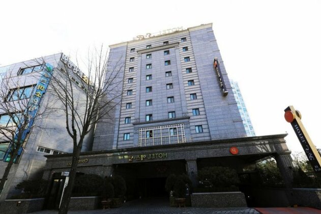 Bucheon SR Hotel - Photo4