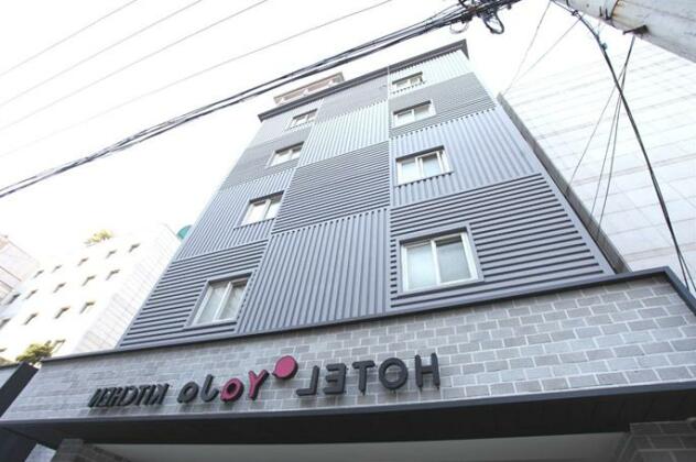 Hotel Yaja Bucheon Station - Photo5