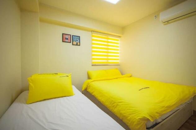 24 Guesthouse Haeundae Premier - Photo3