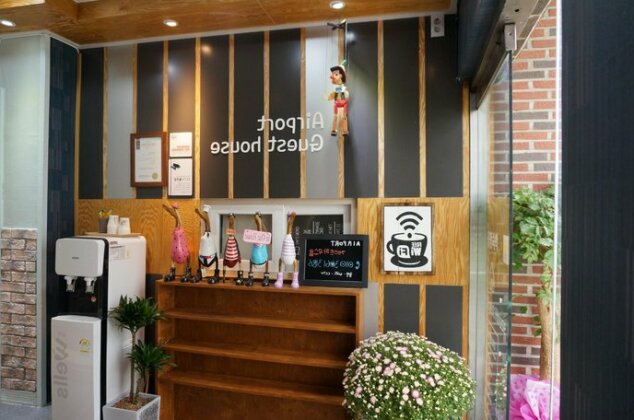 AIRPORT Guesthouse Busan - Photo3