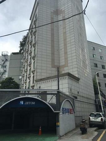 Alibaba Motel New Building