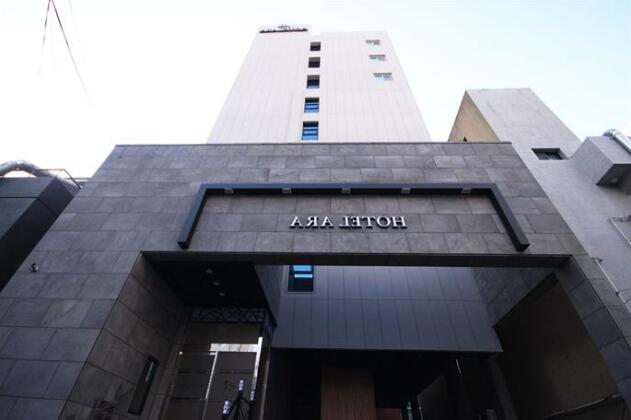 Ara Hotel Busan