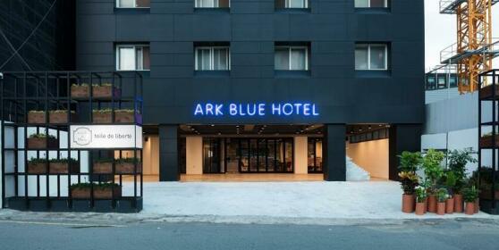 Ark Blue Hotel Busan
