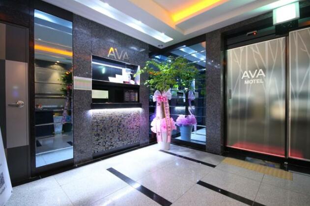 Ava Hotel Haeundae-gu Busan - Photo5