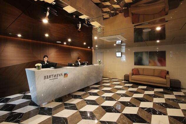 Aventree Hotel Busan - Photo2