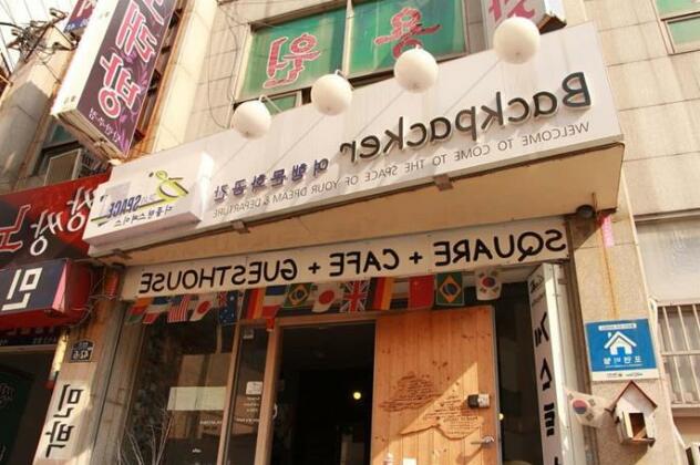 Backpackers' House Busan