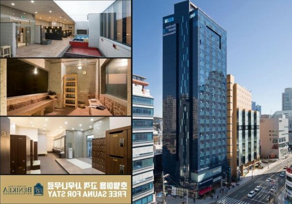 Benikea Hotel Haeundae - Photo2