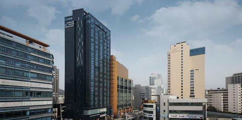 Benikea Hotel Haeundae - Photo3