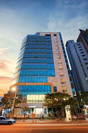 Best Western Haeundae Hotel - Photo3