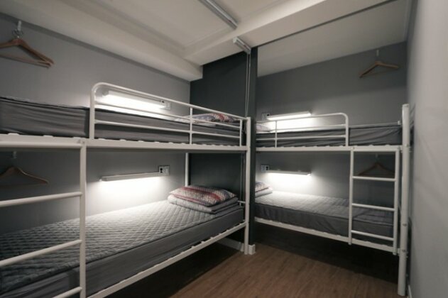 Blueboat Hostel Haeundae - Photo3