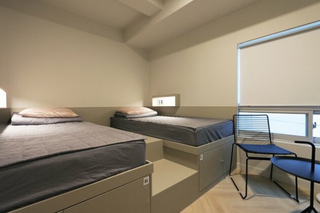 Blueboat Hostel Haeundae - Photo4