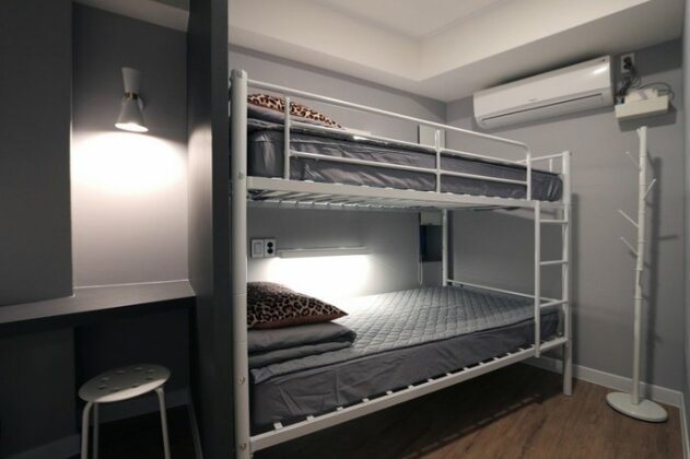 Blueboat Hostel Haeundae - Photo5