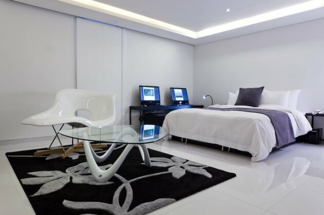 Busan Amare Hotel - Photo2