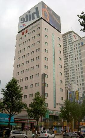 Busan Central Hotel