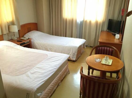 Busan Central Hotel - Photo2