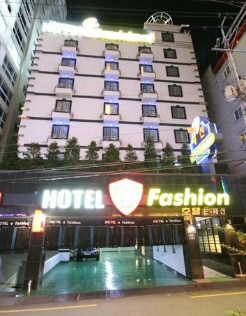 Busan E fashion Gaegeum