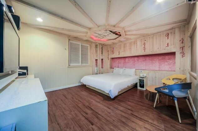 Busan Haeundae Show Motel - Photo3