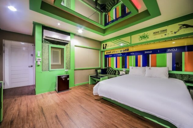 Busan Haeundae Show Motel - Photo4