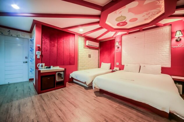 Busan Haeundae Show Motel - Photo5