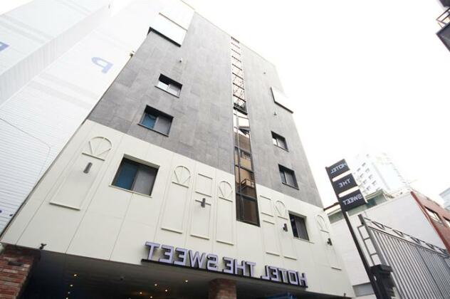 Busan seomyeon 'The Suites Hotel'