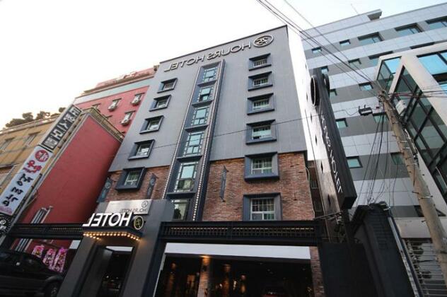 Busan Seomyun Hotel 25H No 1