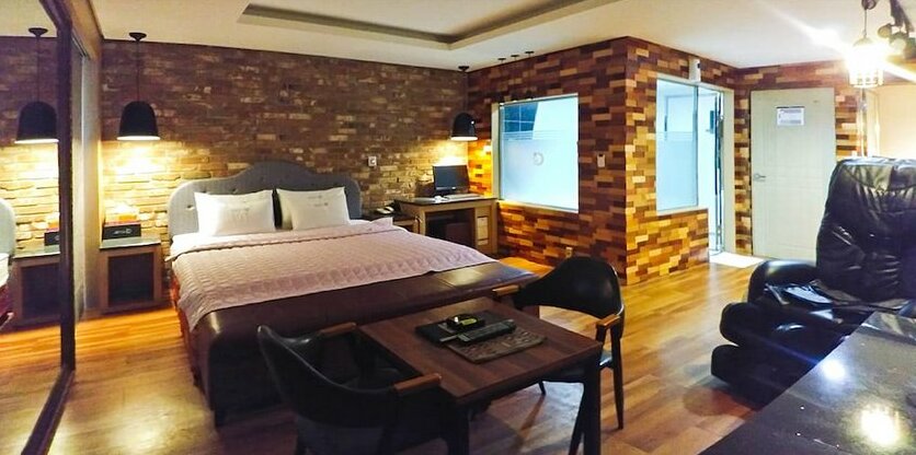 Busan Songdo Q Five Hotel - Photo2