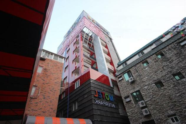 Busan Spa 'Interpark'