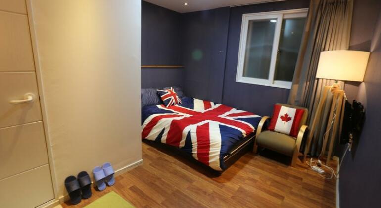 Busan Sum Guesthouse Songdo Branch - Photo4