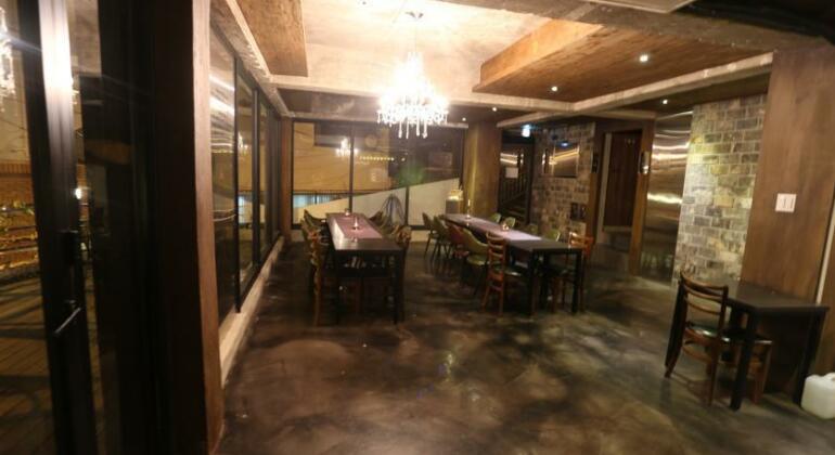 Busan Sum Guesthouse Songdo Branch - Photo5