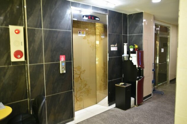 Business Hotel Busan Station - Photo4