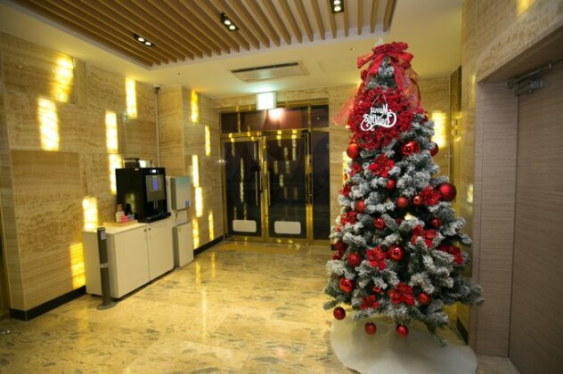 Carib Hotel Songjeong - Photo2