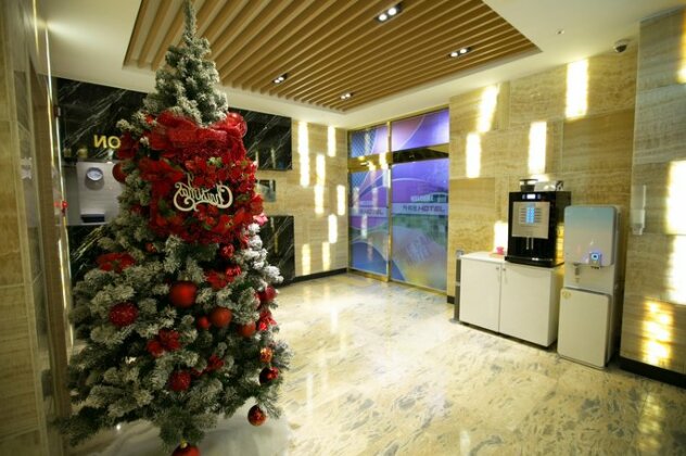 Carib Hotel Songjeong - Photo5