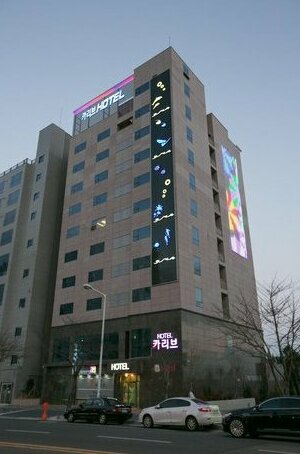 Carib Hotel Songjeong