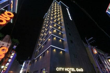 City Hotel G&G