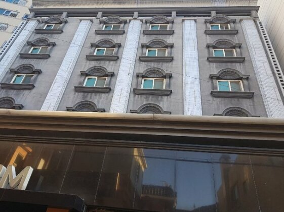 Cube Motel Busanjin-gu Busan