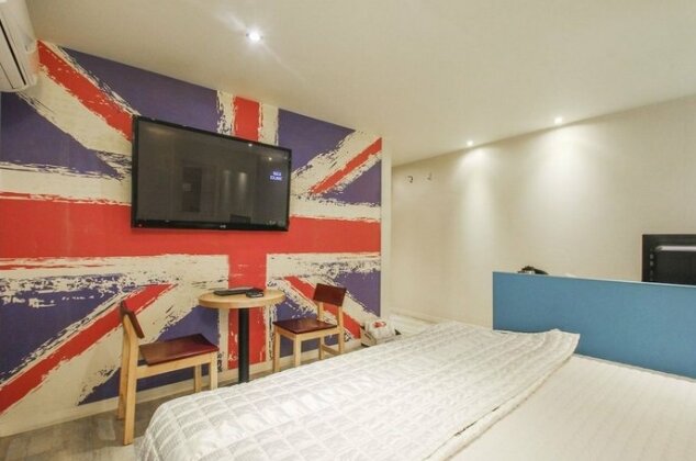 Cube Motel Busanjin-gu Busan - Photo5