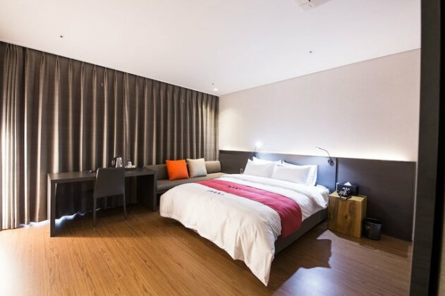 Dae Sung Kwan Hotel - Photo2