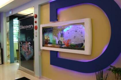 Discovery Busan Guesthouse