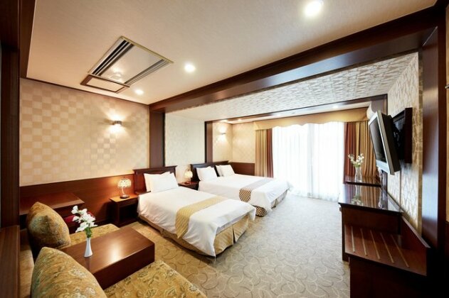 Dongbusan Spa Hotel - Photo3