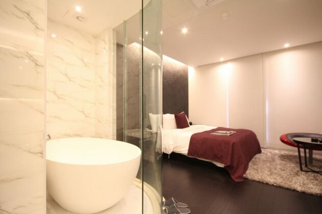 Amare Hotel Dongrae - Photo2