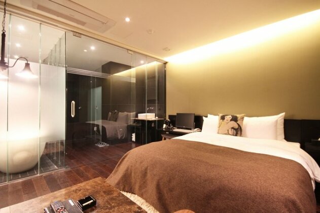 Amare Hotel Dongrae - Photo4