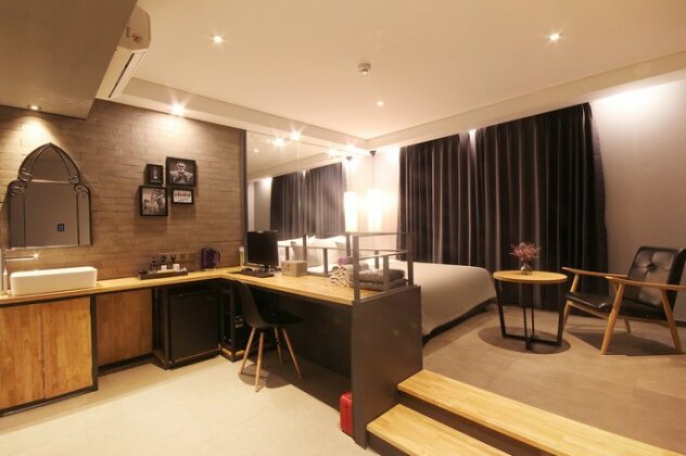 Dongrae - Mister Brick Hotel - Photo5